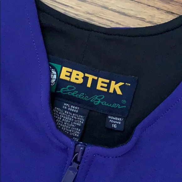 Eddie Bauer EBTEK Stirrup Snow Pant - Picture 8 of 9